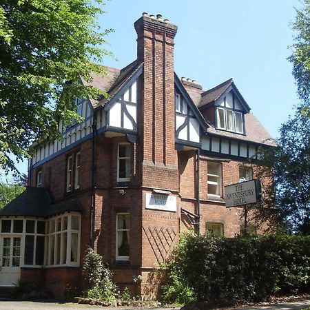 Awentsbury Hotel Near Birmingham University Екстериор снимка