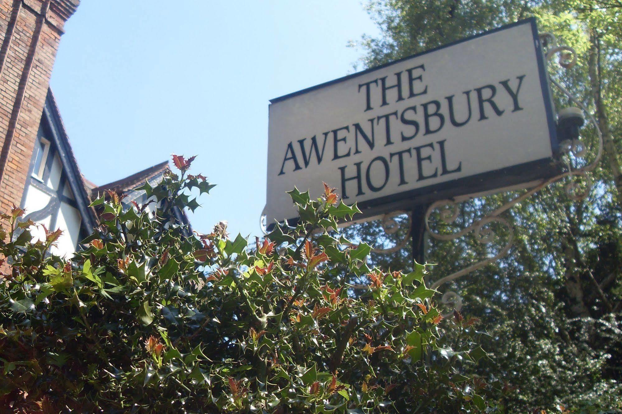 Awentsbury Hotel Near Birmingham University Екстериор снимка